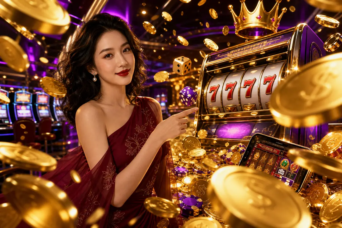 srcplay Casino panduan cara bermain live casino