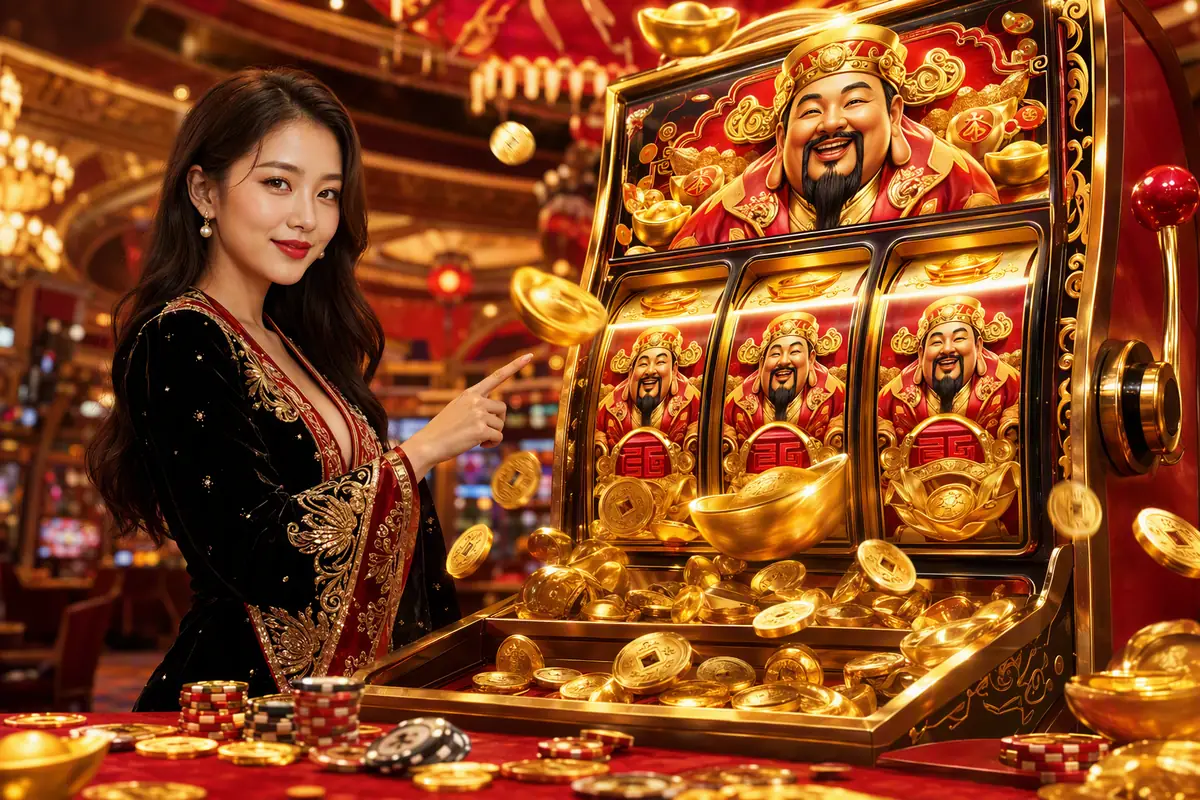 srcplay Casino meja live dealer baccarat