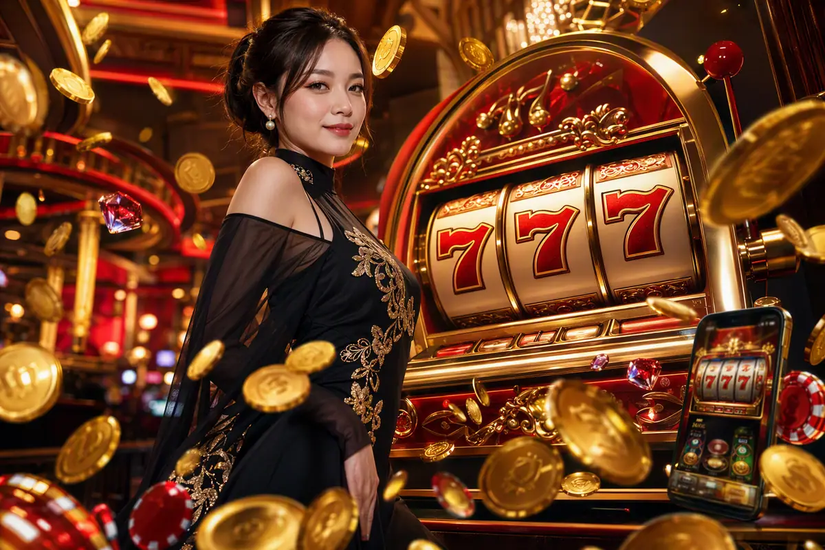srcplay Casino kaedah deposit DuitNow e-wallet