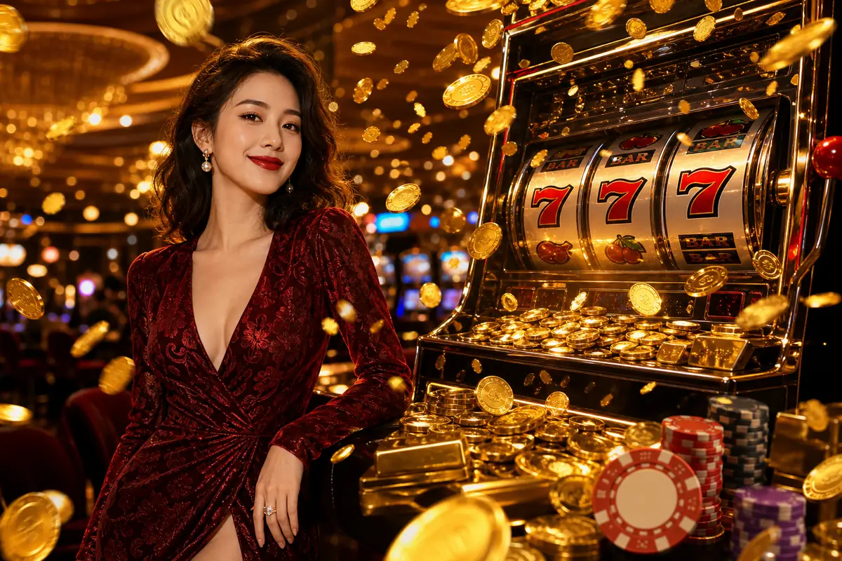 srcplay Casino studio live dealer dalam talian