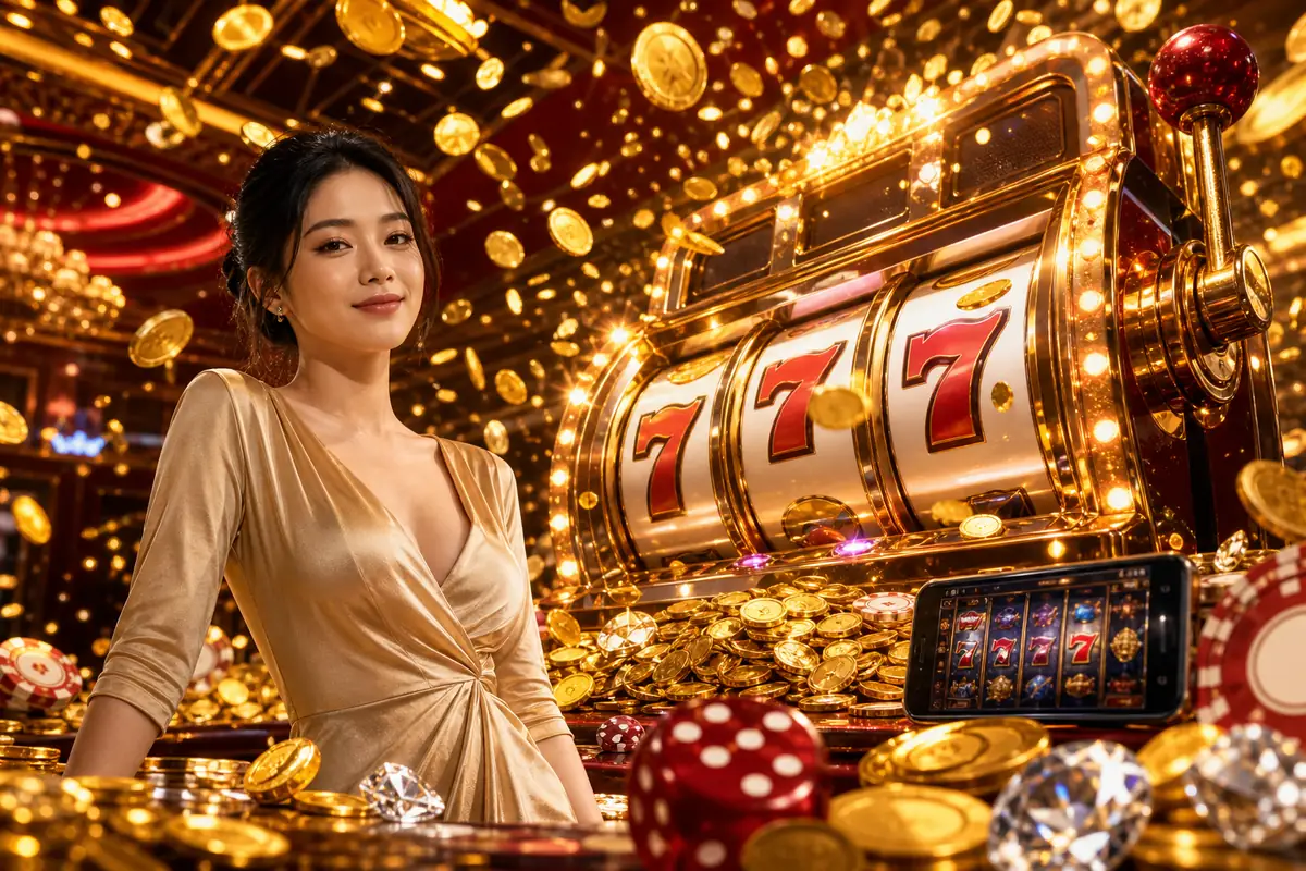 srcplay login paparan utama platform